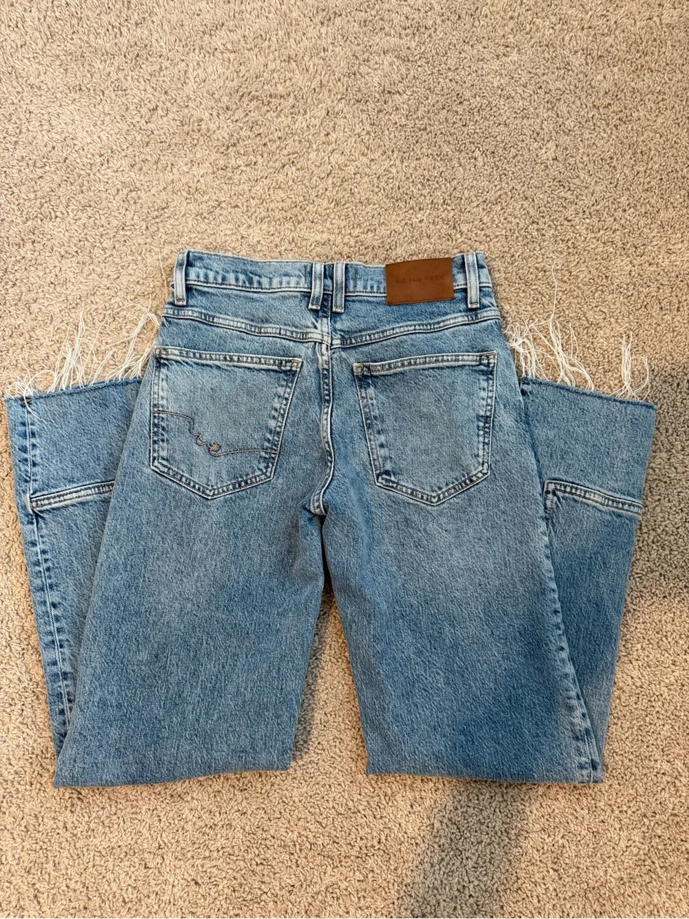 We The Free Risk Taker Mid-Rise Jeans - Picture 4 of 7
